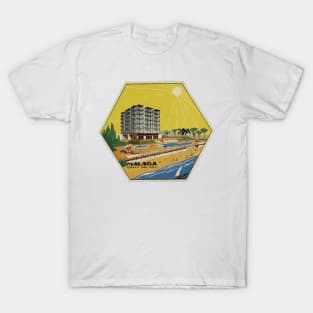 Malaga | Costa del Sol | Spain | Travel | Tourism T-Shirt